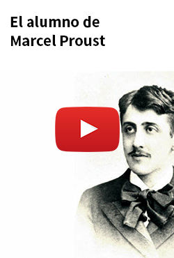 Arquitectura sin revolución, soledad e íntimo placer del arquitecto. El alumno de Marcel Proust